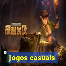 jogos casuais