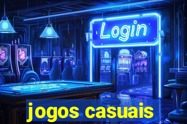 jogos casuais