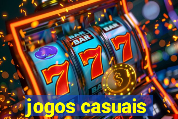 jogos casuais