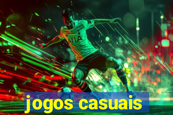 jogos casuais