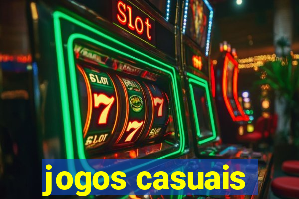 jogos casuais