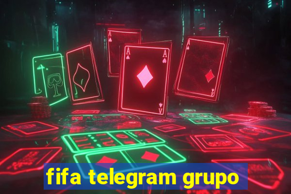 fifa telegram grupo