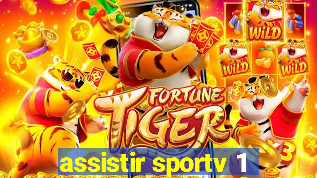 assistir sportv 1