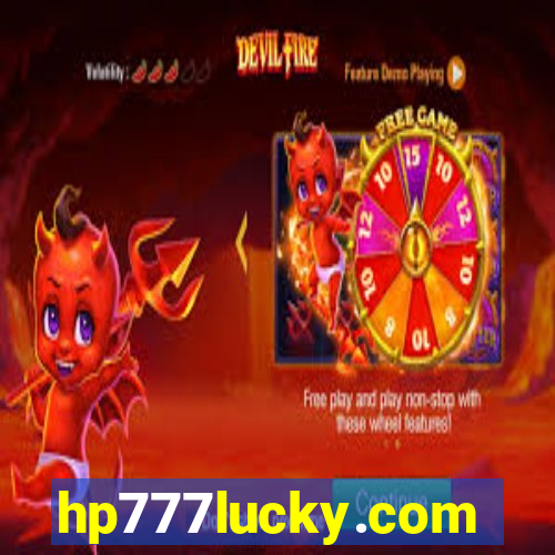 hp777lucky.com