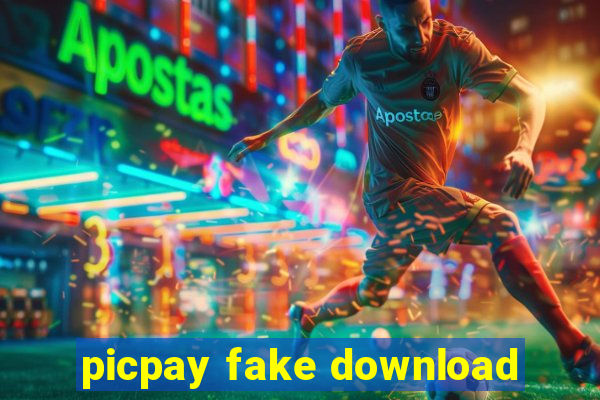 picpay fake download