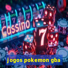 jogos pokemon gba