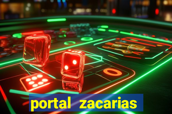 portal zacarias corpo encontrado