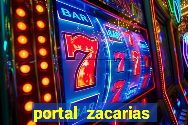 portal zacarias corpo encontrado