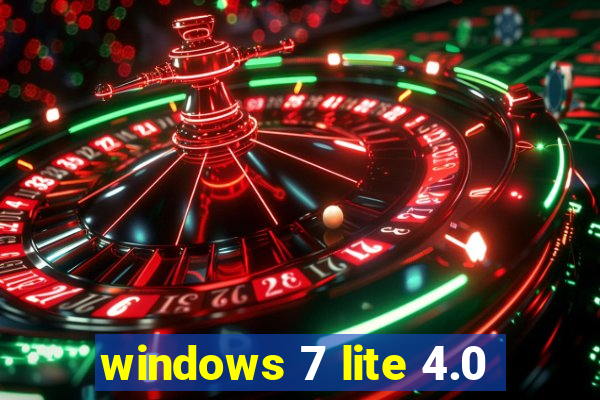 windows 7 lite 4.0