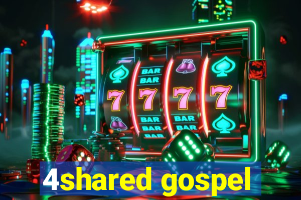 4shared gospel