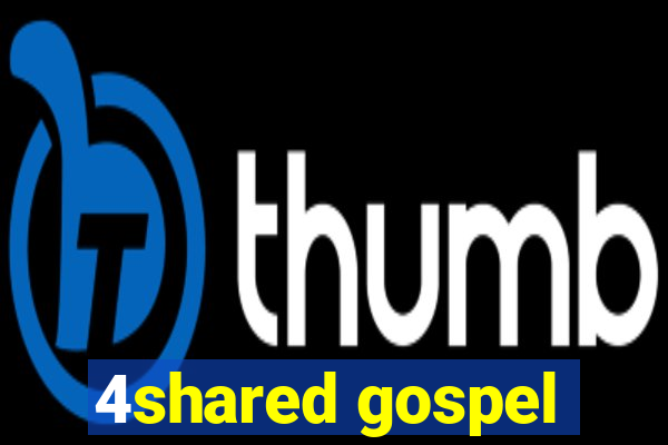 4shared gospel