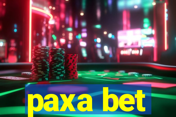 paxa bet