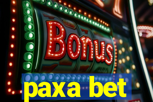 paxa bet