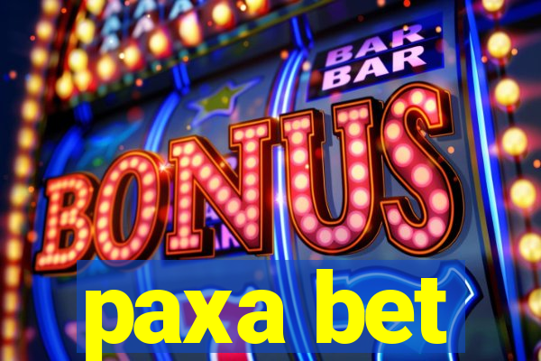 paxa bet