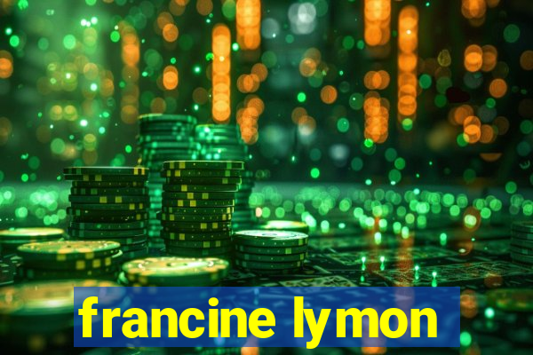 francine lymon