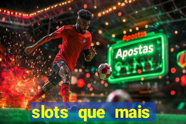 slots que mais pagam pragmatic play