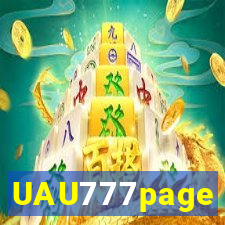 UAU777page