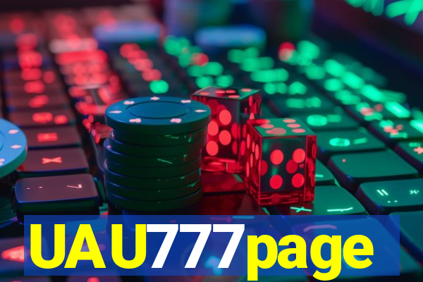 UAU777page