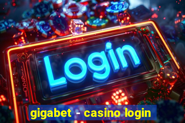 gigabet - casino login