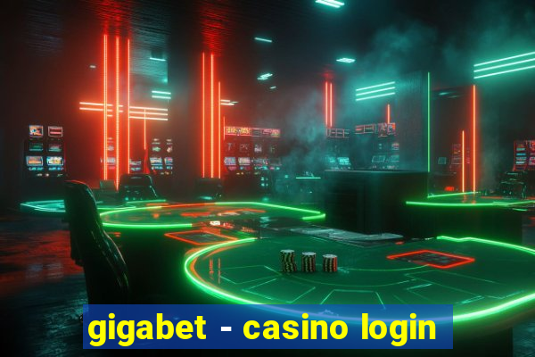 gigabet - casino login