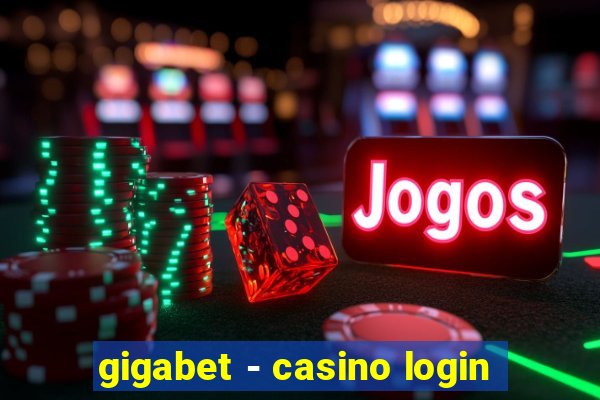 gigabet - casino login