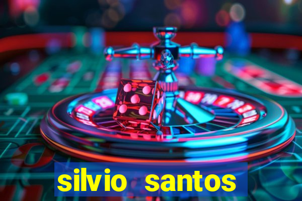 silvio santos camisa florida