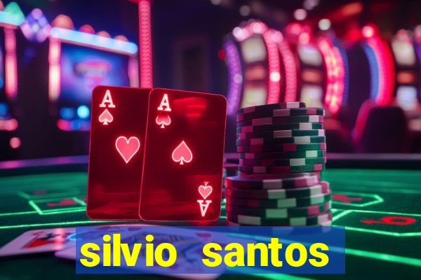 silvio santos camisa florida