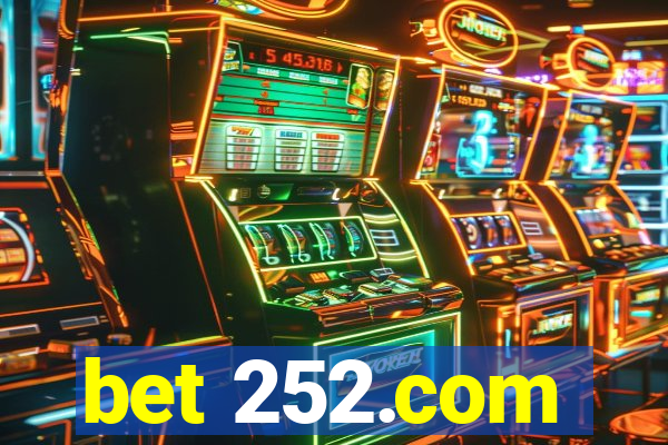 bet 252.com