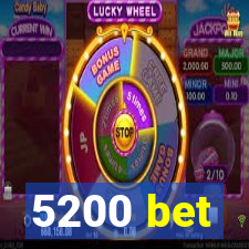 5200 bet