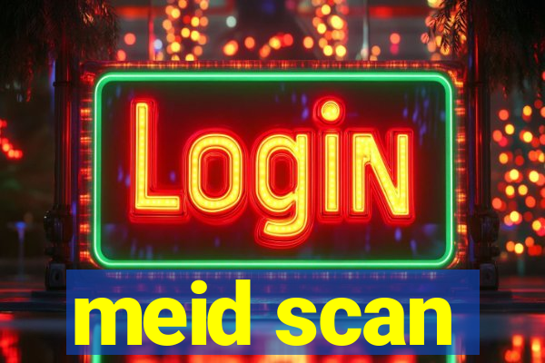 meid scan