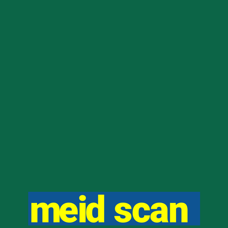 meid scan