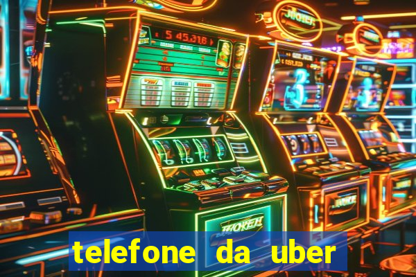 telefone da uber porto alegre