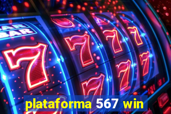 plataforma 567 win