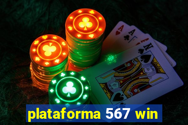 plataforma 567 win