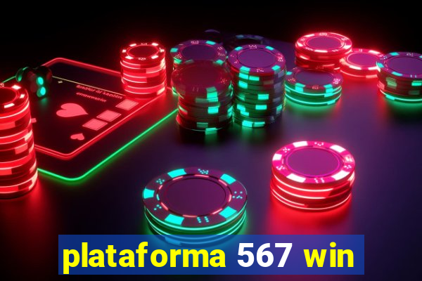 plataforma 567 win