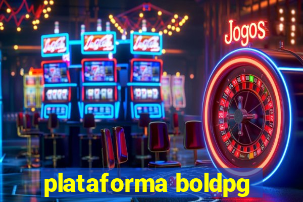 plataforma boldpg