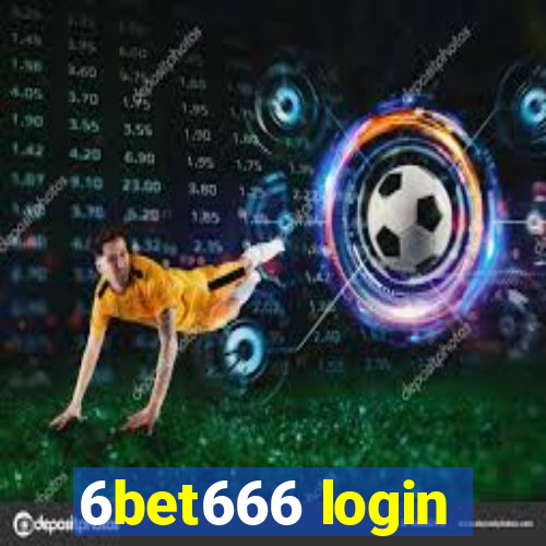 6bet666 login