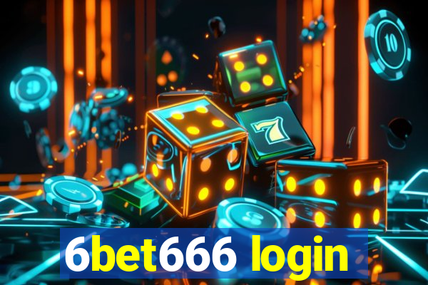 6bet666 login