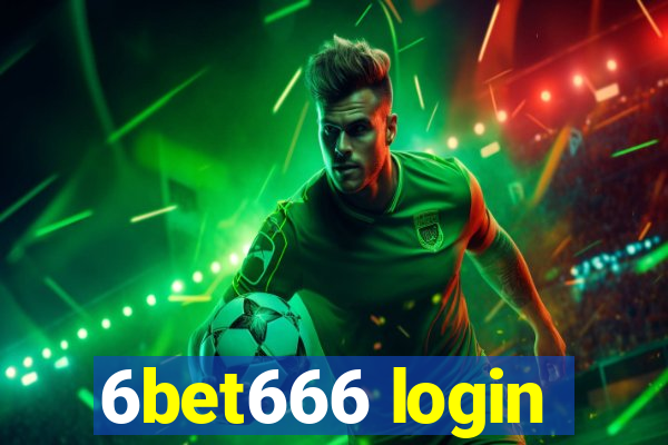 6bet666 login