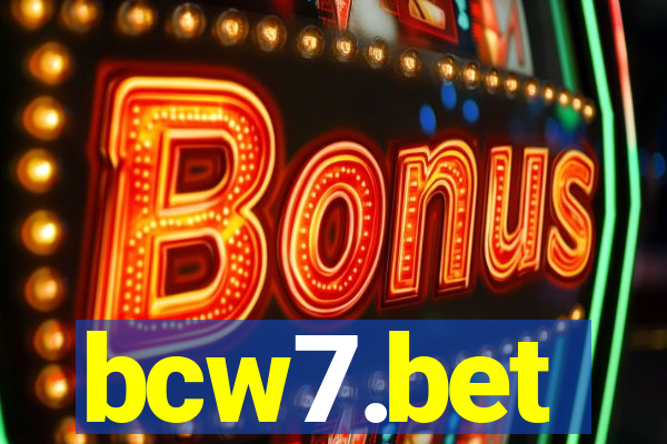 bcw7.bet