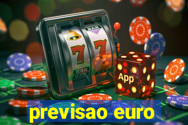 previsao euro