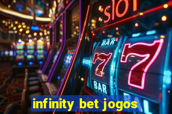 infinity bet jogos