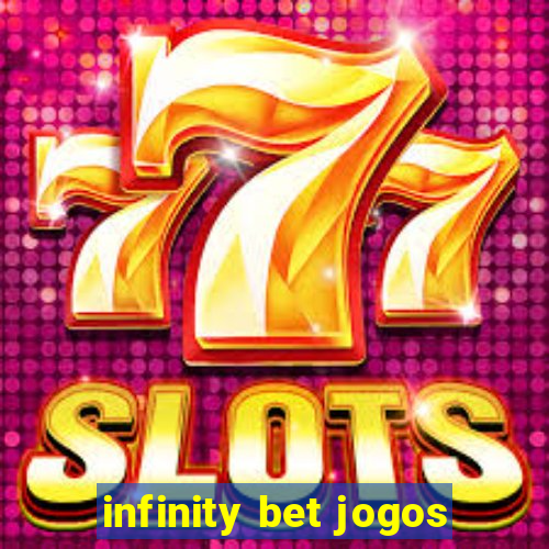 infinity bet jogos