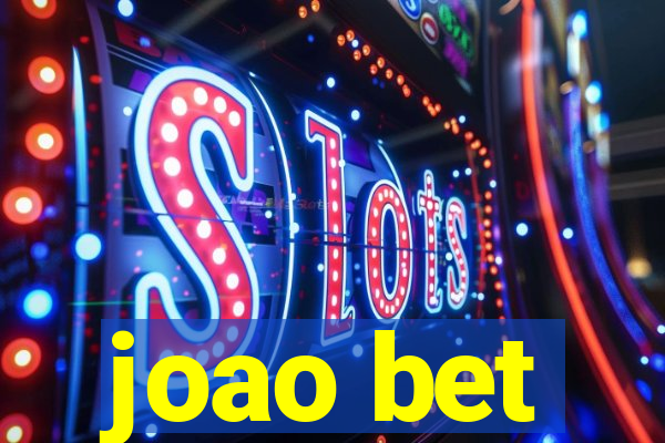 joao bet