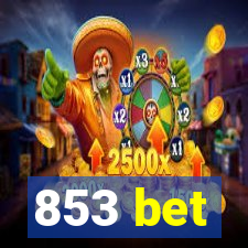 853 bet