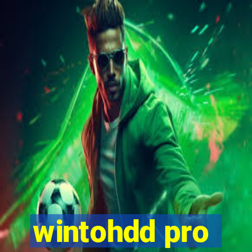 wintohdd pro