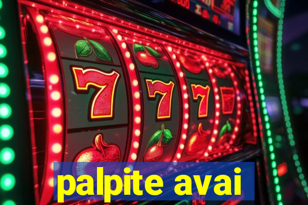 palpite avai