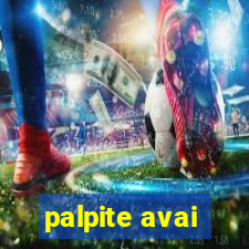 palpite avai