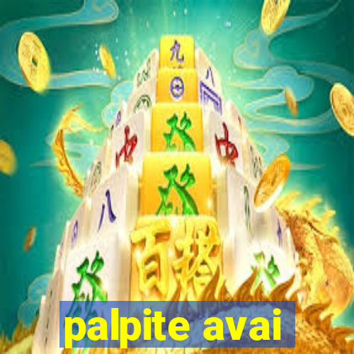 palpite avai