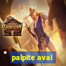 palpite avai